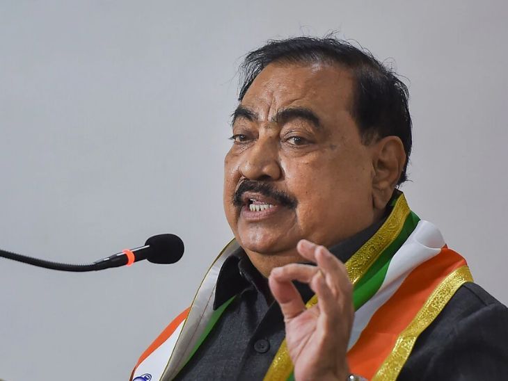 मंत्र्यांना घोडेबाजारात रस, शेतकऱ्यांसाठी वेळ नाही:  केळी उत्पादकांच्या कोट्यवधींच्या नुकसानीवरून एकनाथ खडसेंची टीका – Jalgaon News