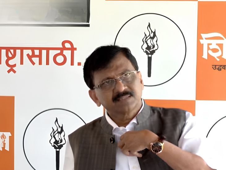 देशातील 56 न्यायाधीश लंडनमध्ये सरकारी खर्चाने बॅटमिंटन खेळतायत:  काँग्रेसमधून बाहेर पडलेल्यांनी पुन्हा एकत्र यावे- संजय राऊत – Mumbai News