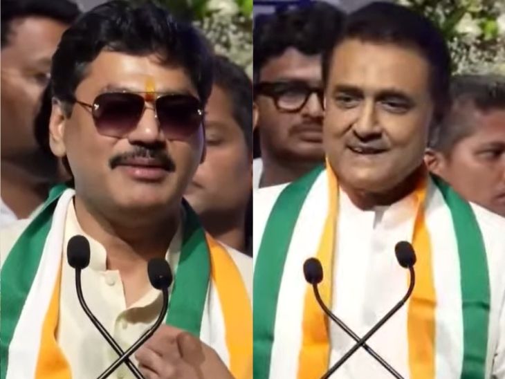 आम्ही फक्त 12 वे खेळाडूच राहणार का?:  धनंजय मुंडेंची पक्षाच्या वर्धापन दिनी पक्षश्रेष्ठींसमोर मंत्रिपदाची इच्छा व्यक्त, प्रफुल पटेलांचेही आश्वासन – Mumbai News