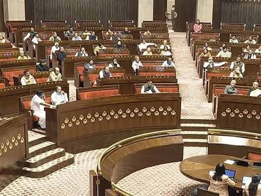 राज्यसभा निवडणूक: 26 पैकी 14 जागा बिनविरोध:  भाजपचे 10, काँग्रेसचे 4 विजयी; यात मल्लिकार्जुन खरगे आणि पवन खेडा यांचा समावेश