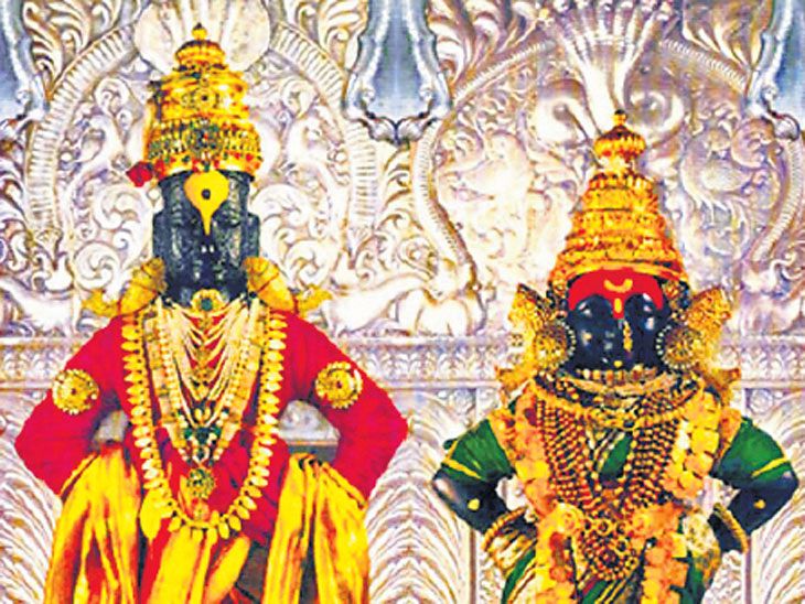 आषाढी वारीपूर्वी मोठा निर्णय!:  23-24 जून विठ्ठल मंदिर दर्शनासाठी पूर्णपणे बंद; विठुरायाच्या मूर्तीवर होणार विशेष संवर्धन प्रक्रिया – Solapur News