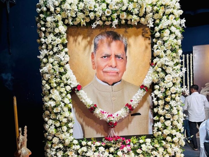 ज्येष्ठ काँग्रेस नेते अनंतराव थोपटे यांचे निधन:  पुण्यात श्रद्धांजली सभेत मान्यवरांनी वाहिली आदरांजली, राज्याने गमावले निष्ठावंत नेतृत्व – Pune News