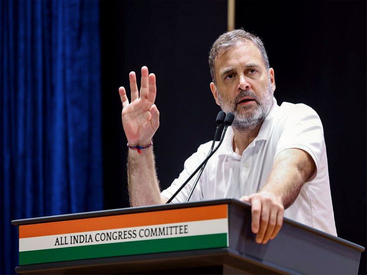 राहुल गांधी पेपरफुटी विरोधात थोपटणार दंड:  17 जूनपासून राजस्थानातून आंदोलनाला सुरुवात, नंतर देशाच्या इतर भागांतही जाणार
