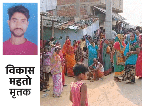 काम करताना काळाचा घाला:  मुंबईत वीज मिस्त्री असलेल्या 26 वर्षीय तरुणाचा करंट लागून मृत्यू; गावात पसरली शोककळा – Mumbai News
