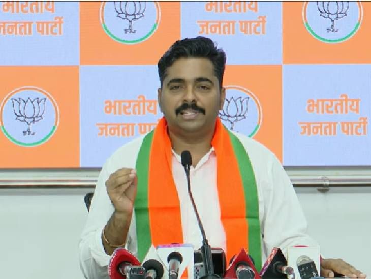 संजय राऊतांची वैचारिक सुंता झालीय:  उद्धव ठाकरेंना पश्चाताप होत असेल तर त्यांनी एकनाथ शिंदेंच्या मूळ शिवसेनेत जावे- नवनाथ बन – Mumbai News