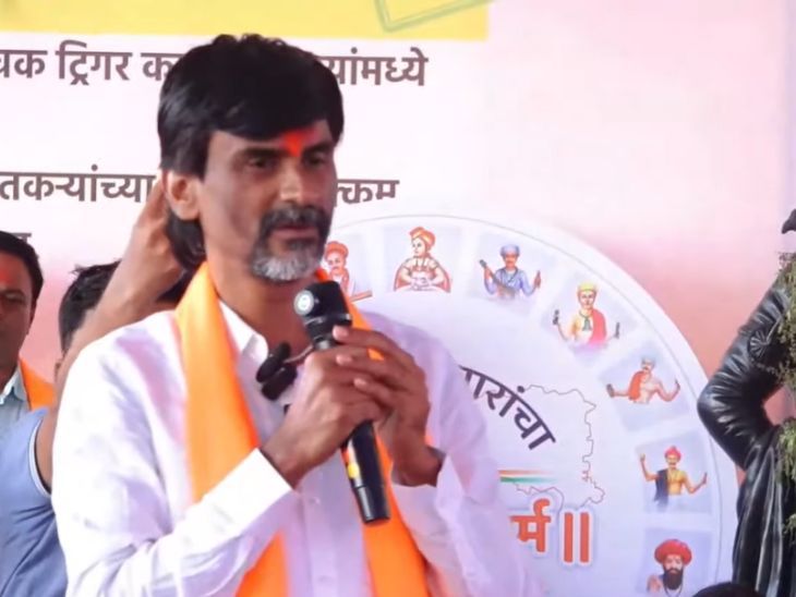 उपोषण लय बेकार, हाडं ठिसूळ होतात!:  सरकारने चर्चेला बोलावल्यास मार्ग काढावा; मनोज जरांगेंचा रोहित पवारांना मोलाचा सल्ला – Solapur News