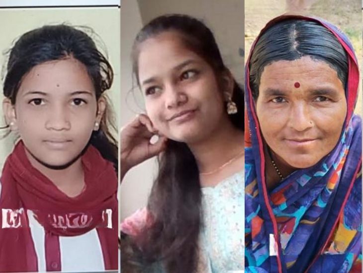 गोदावरी नदीत बुडून एकाच कुटुंबातील तिघींचा अंत:  दोन सख्ख्या बहिणींना वाचवताना चुलत बहीणही बुडाली, परभणीतील घटना – Parbhani News