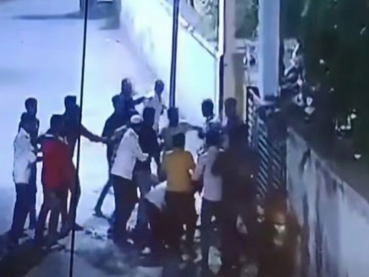 छत्रपती संभाजीनगर हादरले!:  कन्नडमध्ये भररस्त्यात धारदार शस्त्रांनी हल्ला, चाकू हल्ल्यात 25 वर्षीय तरुणाची हत्या – Chhatrapati Sambhajinagar News