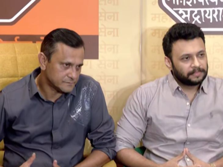 पांढऱ्या पट्ट्यांऐवजी झाडं लावा!:  मनसेचा जैन समाजाला नवा प्रस्ताव, नितेश राणेंनाही टोला; वेदपाठकांना पाठिंबा कायम – Mumbai News