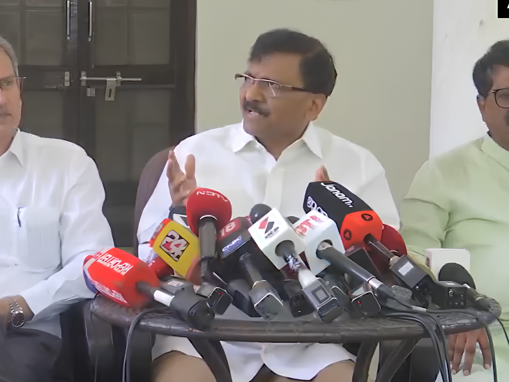 ऑपरेशन टायगर सोपं नाही:  शिवसैनिकांनी रक्त आटवून निवडून दिले, आता बेईमानी केली तर जनता सोडणार नाही; संजय राऊतांचा बंडखोरांना इशारा – Maharashtra News