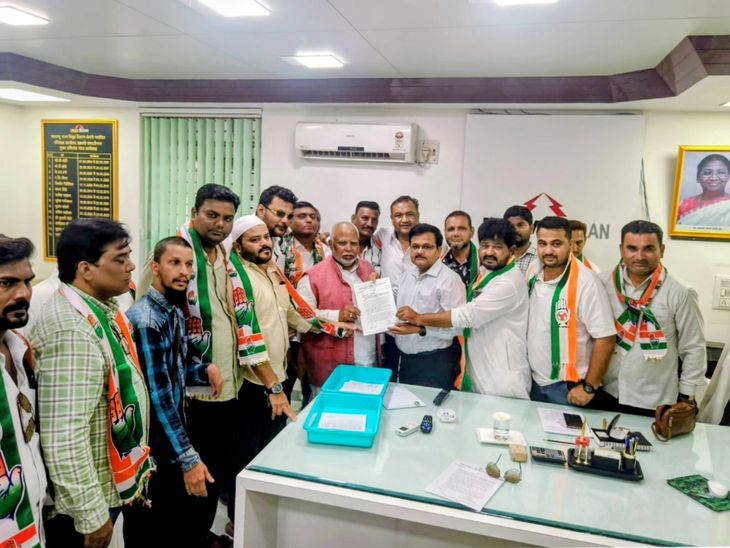 स्मार्ट मीटरवरून शहर काँग्रेस आक्रमक:  नागरिकांच्या इच्छेविरुद्ध बसवल्यास तीव्र आंदोलनाचा इशारा – Chhatrapati Sambhajinagar News