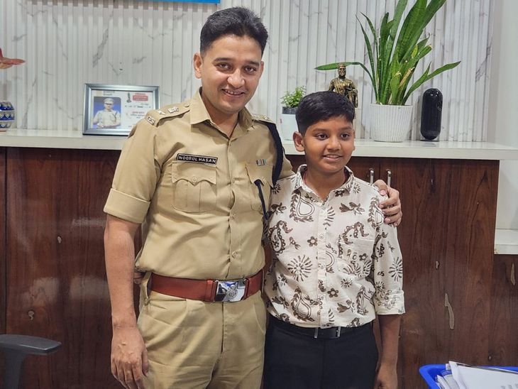 देवांशने 44 सेकंदात 24 देशांची चलने ओळखली:  लाखांदूरच्या देवांशची ‘इंडिया वर्ल्ड रेकॉर्ड’मध्ये नोंद – Nagpur News