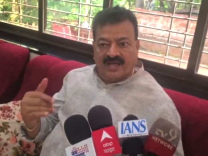 ‘डरो मत… जे होणार ते होणारच’:  6 खासदारांच्या बंडानंतर भास्कर जाधवांचा उद्धव ठाकरेंना सल्ला, भाजपवरही घणाघात – Maharashtra News