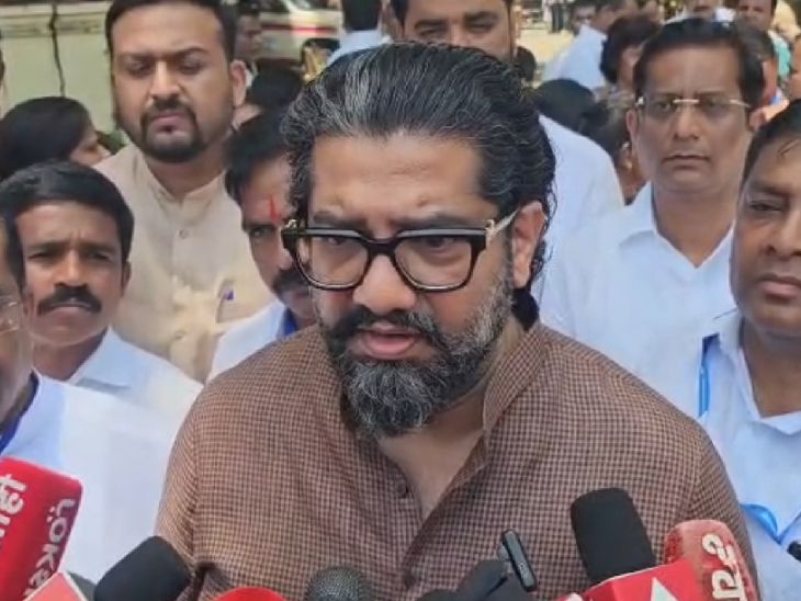 सातारा-सांगली विधान परिषद निवडणूक:  महायुती एकसंघ, विरोधकांचीच मते फुटतील – मंत्री शिवेंद्रसिंहराजे भोसले – Kolhapur News