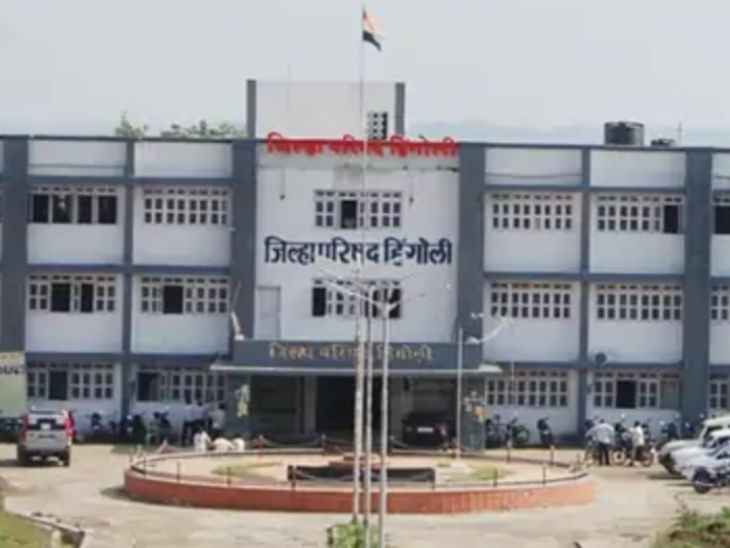 हिंगोली जिल्हा परिषदेमध्ये बदल्यानंतर आता विभाग बदलीच्या हालचाली:  सीईओ विवेक गायकवाड यांचा निर्णय – Hingoli News