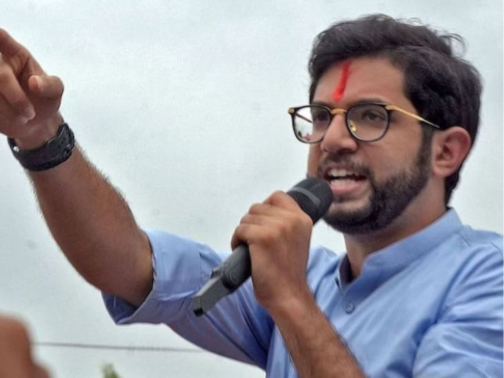 तुम्ही स्वतःला निर्लज्जपणे विकले!:  महाराष्ट्र हे घाणेरडे राजकारण सहन करणार नाही, फुटलेल्या खासदारांवर आदित्य ठाकरेंचा हल्लाबोल – Mumbai News