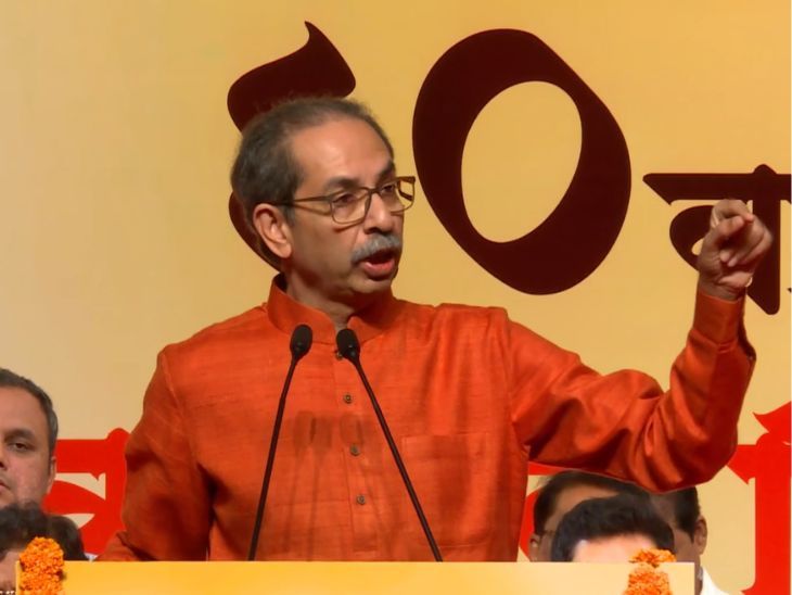 ‘वन पार्टी, नो इलेक्शन’कडे देशाची वाटचाल:  आमदार-खासदारांचा हमीभाव ठरलाय, शेतकऱ्याचा नाही! उद्धव ठाकरेंचा जोरदार हल्लाबोल – Mumbai News