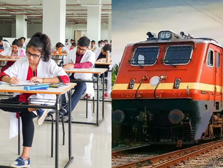 NEET परिक्षेच्या पार्श्वभुमीवर रेल्वे गाड्यांना सर्वसाधारण डब्बे जोडण्याचा निर्णय:  विद्यार्थ्यांसह प्रवाशांची सोय होणार – Hingoli News