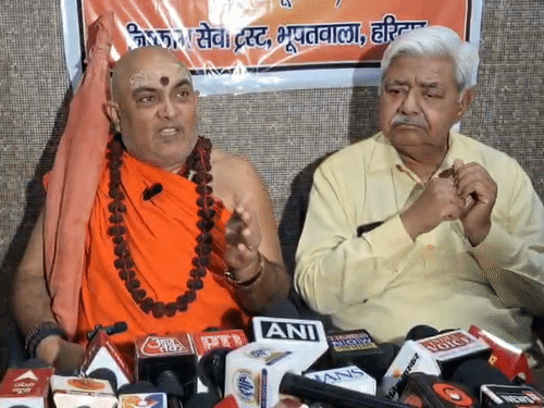 देणगी चोरी प्रकरणी VHPने म्हटले- हिशोबासाठी ट्रस्ट जबाबदार:  SITने तपासाची व्याप्ती वाढवावी, मंदिराच्या नावाखाली देणग्या घेणाऱ्या प्रत्येक संस्थेची चौकशी व्हावी