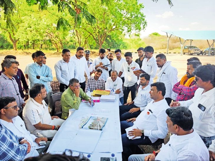 येत्या दोन वर्षांत पैठणचे संत ज्ञानेश्वर उद्यान होणार पर्यटनाचे जागतिक केंद्र, विकासकामांचा आमदार विलास भुमरे यांच्याकडून आढावा‎ – Chhatrapati Sambhajinagar News