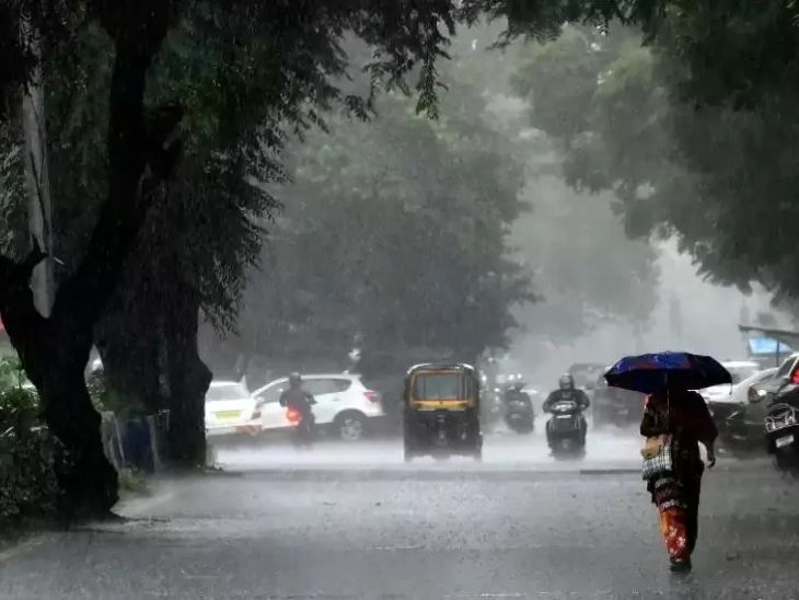 राज्यात मान्सूनची दमदार एन्ट्री!:  पुणे, सातारा ते कोकणापर्यंत पावसाची हजेरी; शेतकऱ्यांना मोठा दिलासा – Pune News