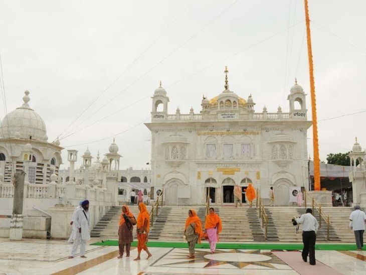 नांदेड गुरुद्वाराचा कारभार नव्या कायद्यानुसार:  1956 चा जुना कायदा रद्द, भाटीया समितीच्या शिफारशींनुसार राज्य मंत्रिमंडळाचा मोठा निर्णय – Mumbai News