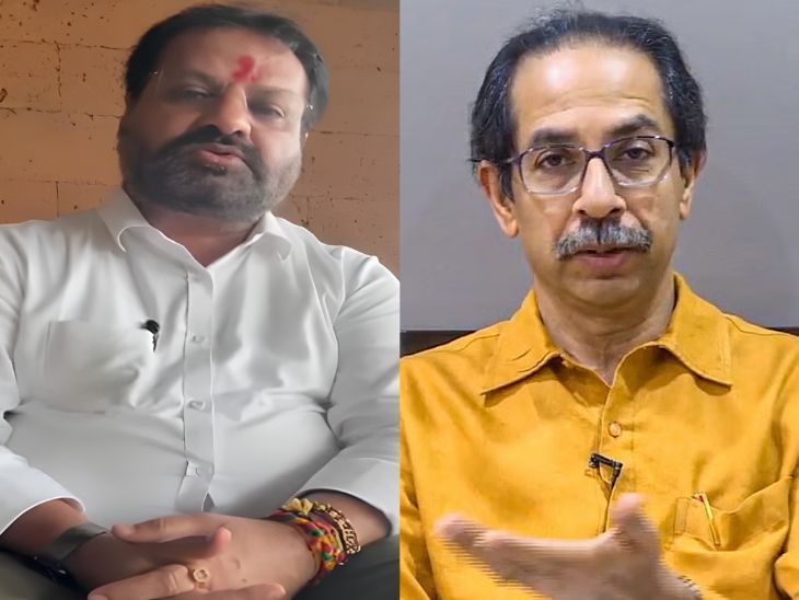 उद्धव साहेबांवर नाराज नाही:  पण सत्तेशिवाय कामे होत नाहीत, जनतेच्या कामांसाठी सत्तेत जाणे कर्मप्राप्त – नागेश पाटील आष्टीकर – Hingoli News