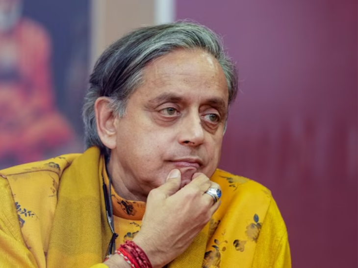 खेरा म्हणाले- मोदी जे बोलत नाहीत, ते थरूर ऐकतात:  काँग्रेस खासदारांनी G7 परिषदेत भारतीय खलाशांचा मुद्दा उपस्थित केल्याबद्दल पंतप्रधानांचे कौतुक केले होते