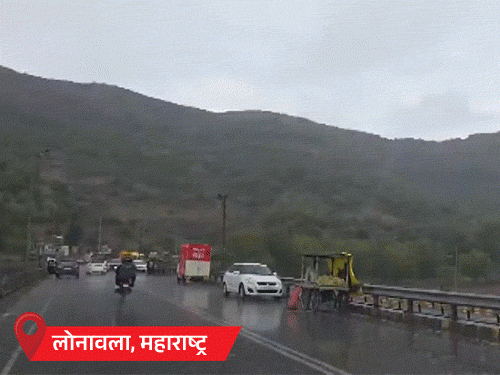 15 दिवसांनंतर मान्सून पुढे सरकला, छत्तीसगडमध्ये एन्ट्री:  राजस्थानमध्ये गारपीट, मध्य प्रदेश-उत्तर प्रदेशमध्ये उष्णतेच्या लाटेचा इशारा; तामिळनाडूमध्ये वादळ