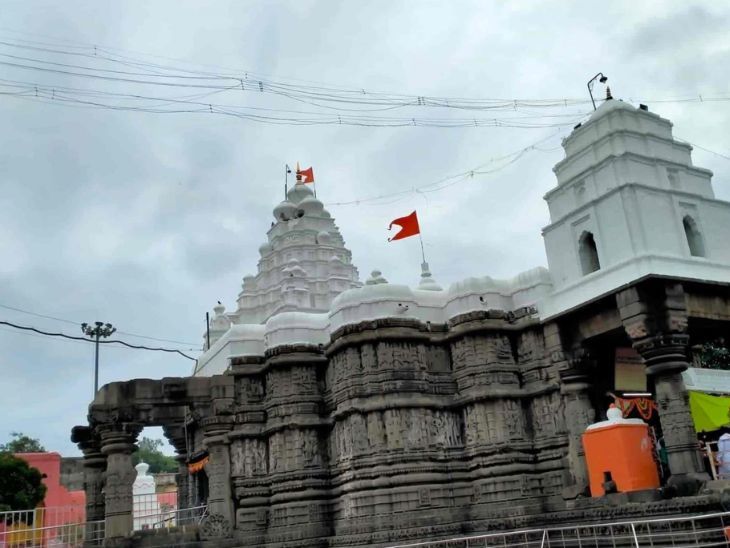 औंढा नागनाथ परिसराचा होणार कायापालट:  182 कोटींच्या आराखड्याला उच्चाधिकार समितीची मान्यता, जिल्हाधिकारी राहुल गुप्ता यांचा पुढाकार – Hingoli News