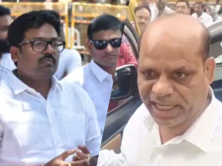 नाशिकमध्ये महायुतीला दणका! गोकुळ गीतेंचा दणदणीत विजय:  क्रॉस व्होटिंगची चर्चा, दराडेंचा संताप, राऊत-महाजन आमनेसामने – Nashik News