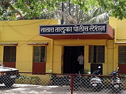 बनावट चलन सादर करून सातारा जिल्हा परिषदेची 28.50 लाखांची फसवणूक:  सातारा शहर पोलिस ठाण्यात दोघांविरोधात गुन्हा दाखल – Kolhapur News