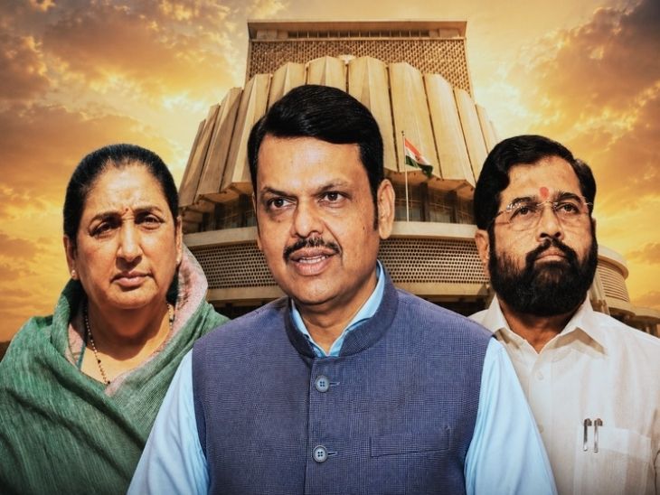 2029 साठी ‘शतप्रतिशत’ची तयारी?:  2024 लोकसभेच्या फटक्यानंतर भाजपचा ‘मास्टरप्लॅन’; मित्रपक्षांच्याच गडात उभारली समांतर सत्ताकेंद्रे! – Chhatrapati Sambhajinagar News