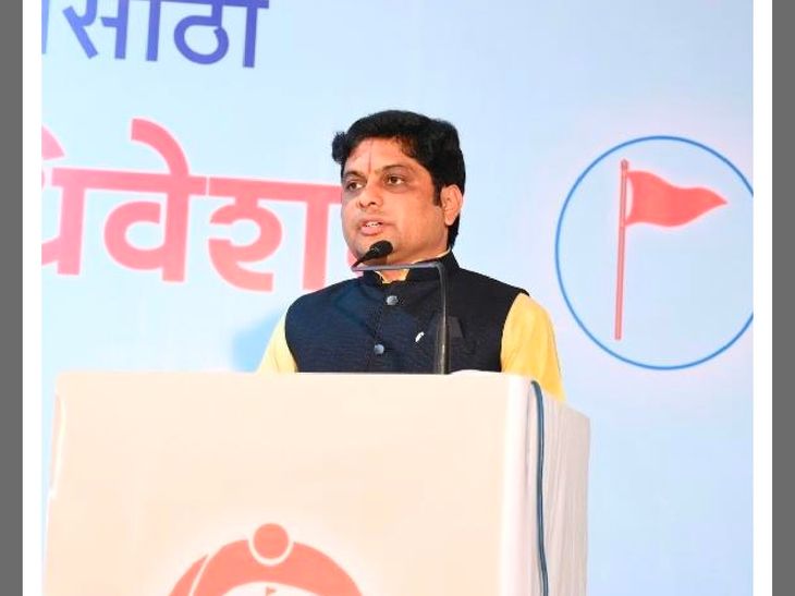 देवस्थान इनाम समितीवर अमरावतीचे अनुप जयस्वाल यांची निवड:  राज्यातील जमिनींबाबत अधिनियम तयार करण्यासाठी 13 सदस्यीय समिती स्थापन – Amravati News