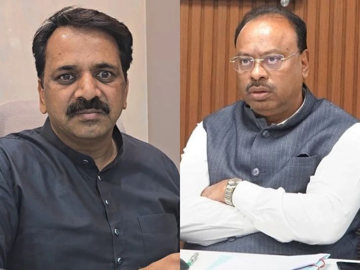 मीरा-भाईंदर परिसरातील आदिवासी जमीनिंचा गैरव्यवहार:  भाजप आमदार नरेंद्र मेहतांवर जमिनी बळकावल्याचा आरोप, मंत्री बावनकुळे कारवाई करणार का? – Mumbai News