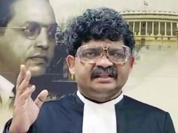 महाराष्ट्र हे खपवून घेणार नाही, मी पत्रकारांसोबत:  संजय दिना पाटलांचा बोंब मारत निषेध करतो- गुणरत्न सदावर्ते – Mumbai News