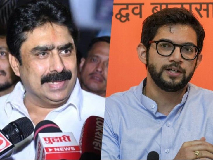 सत्तेचा माज अन् मिंधे टोळीची संस्कृती!:  पत्रकारांना दिलेल्या शिवीगाळीवरून खासदार संजय दिना पाटलांविरुद्ध ठाकरे गटासह विरोधक आक्रमक, थेट विधानसभेत पडसाद – Mumbai News