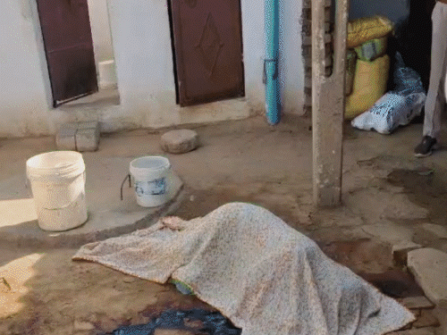 पत्नीच्या नृत्यामुळे संताप…2 मुलांसह कापून टाकले:  हत्येनंतर ट्रेनखाली येऊन मृत्यू; पोलिसांनी सांगितले- मुलांनी त्याला पत्नीचा व्हिडिओ पाठवला होता