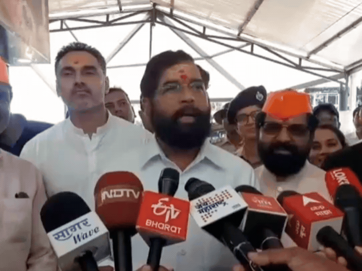 विमानापेक्षा इमान महत्त्वाचं!:  उद्धव ठाकरेंच्या दौऱ्यावर आणि फडणवीसांसह विमानप्रवासावरून उपमुख्यमंत्री एकनाथ शिंदेंचा टोला – Mumbai News