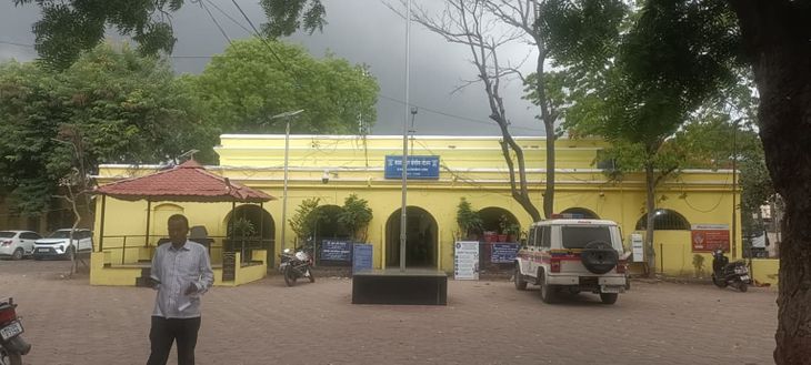 कन्नडला 3 हजार नागरिकांमागे 1 पोलिस:  37 कर्मचाऱ्यांवर भार, शहरामध्ये सुरक्षेचा उडाला बोजवारा‎ – Chhatrapati Sambhajinagar News