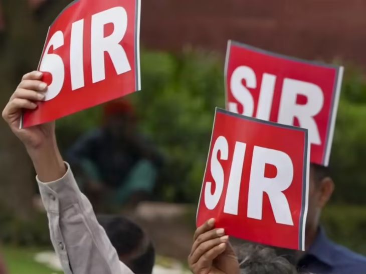 बीएलओच्या संपर्कासाठी हिंगोली उपविभागात कम्युनिकेशन प्लॅन:  एका क्लिकवर होणार संपर्क; एसडीएम समाधान घुटुकडे यांचा पुढाकार – Hingoli News