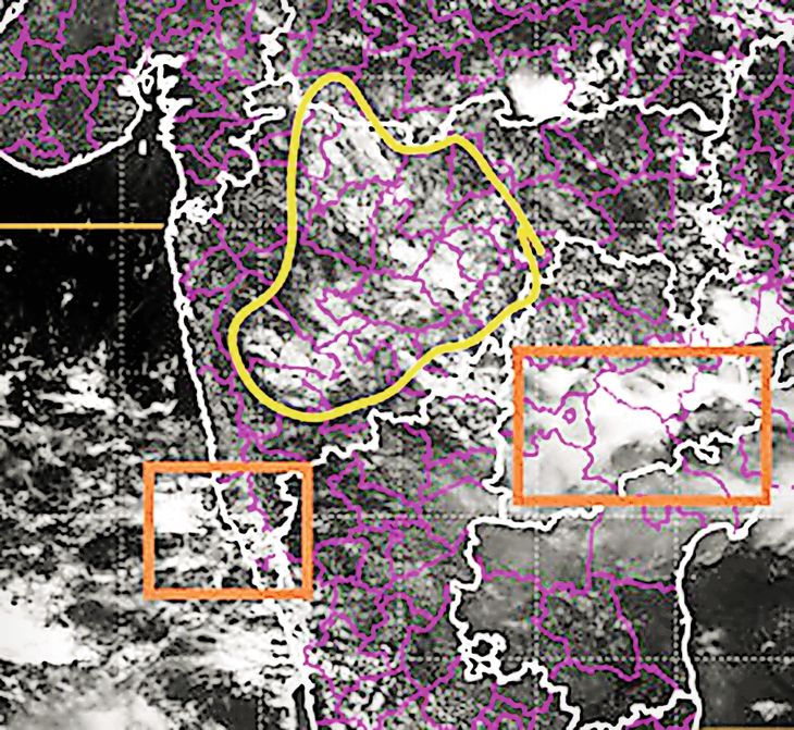 पावसाचा अंदाज:  जुलैमध्ये 10 तारखेनंतर पावसाची विश्रांती, चक्राकार वारे वाहून पहिल्या आठवड्यात सर्वत्र समाधानकारक पाऊस पडणार‎ – Chhatrapati Sambhajinagar News