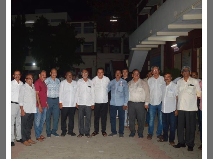 गुजराती एज्युकेशन सोसायटी निवडणूक: प्रोग्रेसिव्ह पॅनल विजयी:  निलेश लाठिया अध्यक्ष, डॉ. नितीन सेठ उपाध्यक्षपदी निवड – Amravati News