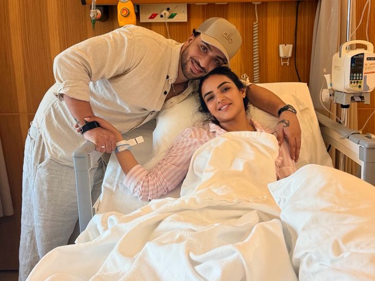 जॅस्मिन भसीन दुबईतील रुग्णालयात दाखल:  वाढदिवस साजरा करण्यासाठी बॉयफ्रेंड अली गोनीसोबत गेली होती, गंभीर संसर्गामुळे तब्येत बिघडली