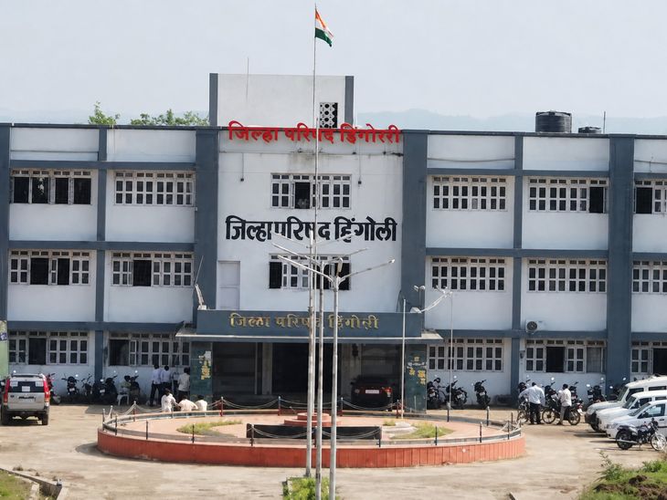 हिंगोली झेडपीत 112 शिक्षकांची उच्चश्रेणी मुख्याध्यापक पदी पदोन्नती:  अवघ्या दोन तासात प्रक्रिया पूर्ण, सीईओ गायकवाड यांचा पुढाकार – Hingoli News