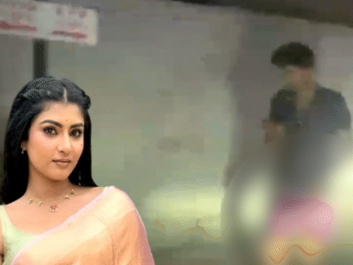 अभिनेत्रीने बंगळुरूच्या रस्त्यावर छेडछाडीचा आरोप केला:  ‘बिग बॉस कन्नड’ फेम दिव्या सुरेश म्हणाली- अज्ञात व्यक्तीने कारपर्यंत पाठलाग केला