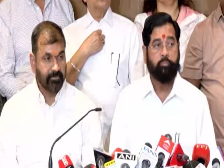 ‘मी शिवसेना सोडलेलीच नाही’:  पत्रकार परिषदेत सचिन अहिरांचा मोठा दावा, आदित्य ठाकरेंविरुद्ध वरळीतून लढण्यावरही दिले सूचक उत्तर – Mumbai News