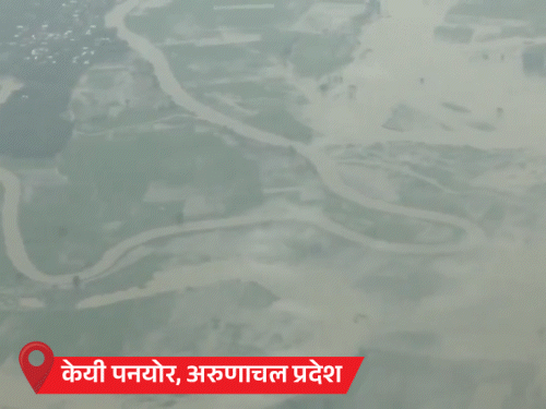 जम्मू-काश्मीरमध्ये ढगफुटी, अरुणाचलमध्ये पूर:  एमपी-बिहारमध्ये वीज कोसळल्याने 8 जणांचा मृत्यू; जुलैमध्ये सामान्यपेक्षा कमी पावसाचा अंदाज