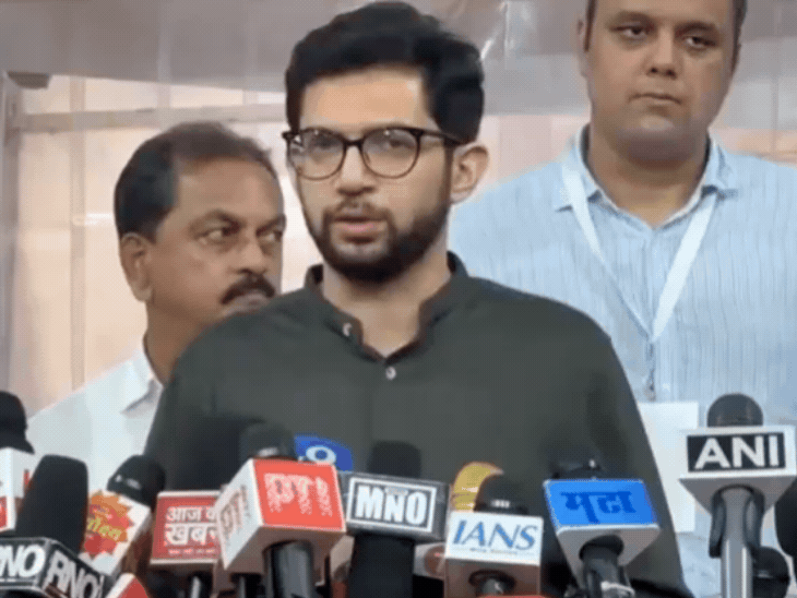 साकीनाका मॅनहोल दुर्घटना:  महापौरांवरही कारवाई व्हायलाच हवी, सत्ताधाऱ्यांकडून केवळ कॉन्ट्रॅक्टर्सची सेवा – आदित्य ठाकरे – Mumbai News