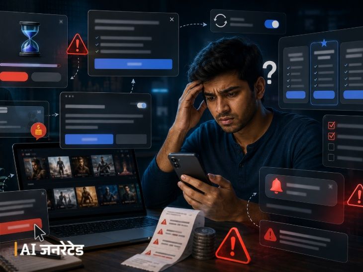 लोकलसर्किल्स सर्वेक्षण- OTT चे 80% वापरकर्ते डिजिटल फसवणुकीचे बळी:  61% पुरुष आणि 39% महिलांचा समावेश; कारवाईची मागणी